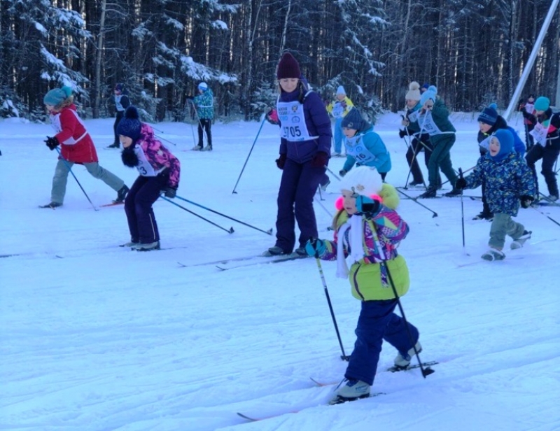 Лыжный забег в Молодёжном состоится 15 февраля